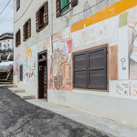Lioda Roccia Masarie Exterior foto